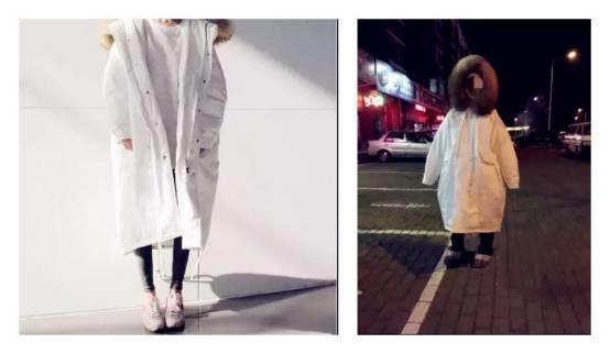 田小玟 3d 同人海报