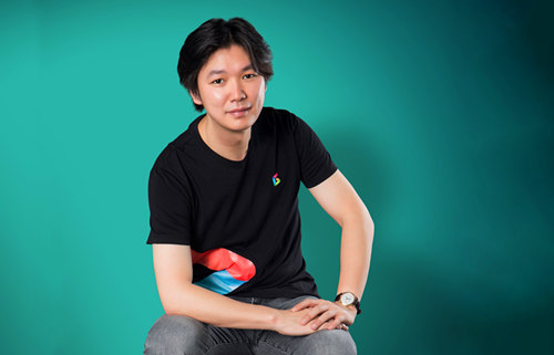 火影3d同人海报